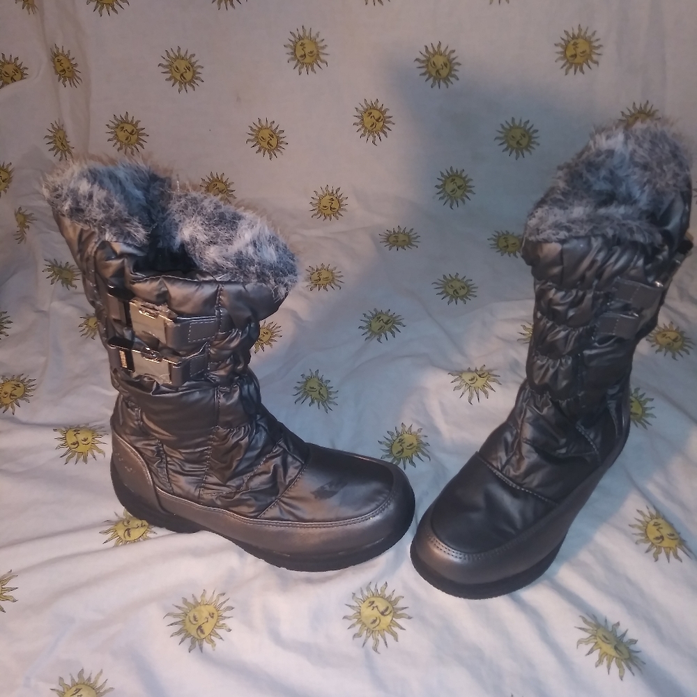 sporto womens winter boots